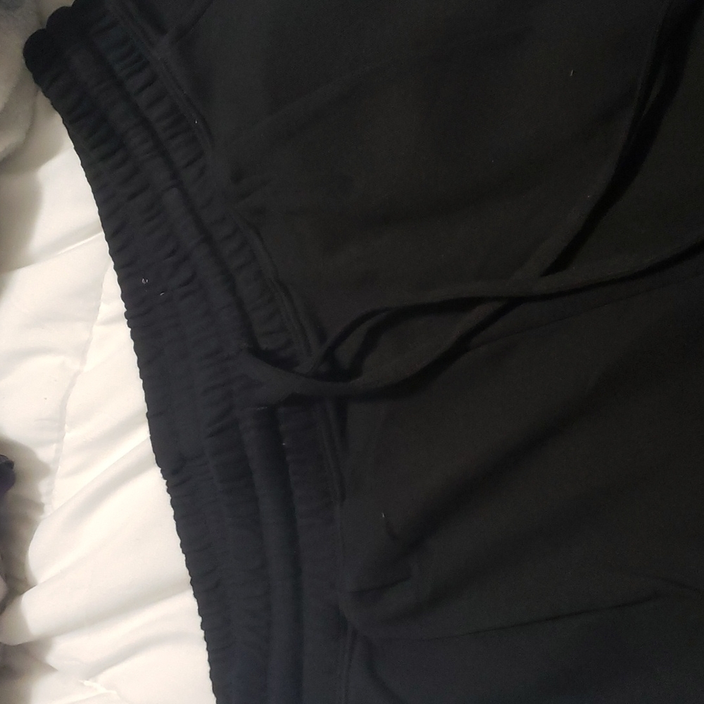 💥New boutique cozy cotton elastic waist pants - Picture 5 of 8